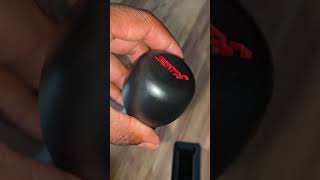 Bought a carbon fiber shift knob from SubieFlow🤯 [upl. by Meehan]