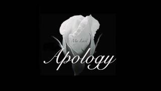 My Last Apology  Spoken Word [upl. by Volin]