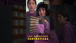 Las hermanas fantásticas Javier Erlij te cuenta sla comedia con Sofia Morandi y LeticiaSiciliani [upl. by Ecnerwal]