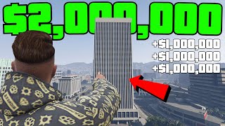 My Best Investment So Far in GTA 5 Online  2 Hour Rags to Riches EP 5 [upl. by Aleta620]