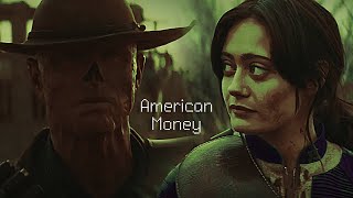 The Ghoul amp Lucy  American Money Fallout [upl. by Hettie801]