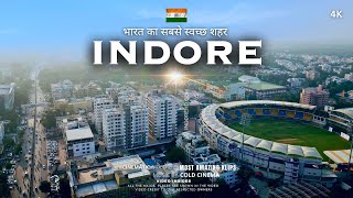 Indore City  भारत का सबसे स्वच्छ शहर  इंदौर शहर  The Cleanest City in India  Indore [upl. by Nylasoj]