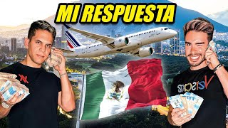 REGRESO A MEXICO PARA REENCONTRARME CON ALFREDO VALENZUELA [upl. by Albert]