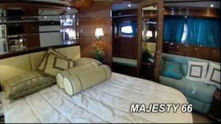 yacht 66 majesty from dubai  wwwdegresudcom   34 647 542 540 [upl. by Aelahc]