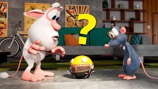 Booba  All episodes with Loola the Mouse 🐭 Funny cartoons for kids  Booba ToonsTV [upl. by Nylarad]