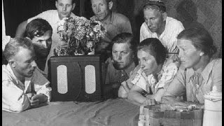 Stalins radio broadcast to the Soviet people 3 July 1941 Subtitled [upl. by Suez]