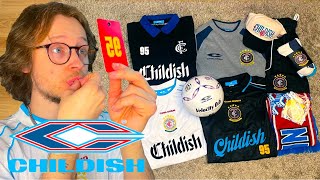 I BOUGHT THE ENTIRE CHILDISH â€˜CHAMPIONSHIPSâ€™ COLLECTION FROM TGFbro   JacTesson [upl. by Alegnat787]