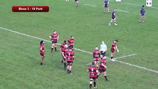 Birmingham Moseley v Rosslyn Park  16th November 2024 [upl. by Ahsikat912]