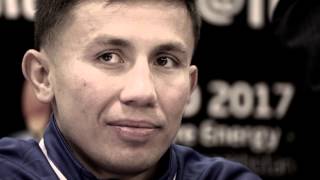 Gennady GGG Golovkin vs Marco Antonio Rubio Final Press Conference [upl. by Nobile]