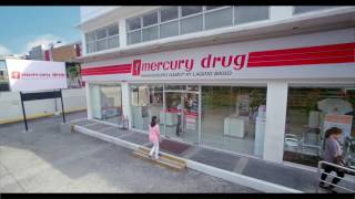 Mercury Drug quotChaChaquot TVC 30s [upl. by Elleda251]