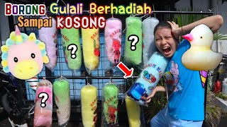 BORONG GULALI ARUM MANIS BERHADIAH MAINAN ANEH TAPI LUCU SAMPAI KOSONG [upl. by Gilbye292]