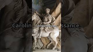 Charlemagne The Father of Europe youtubeshorts facts history education war interestingfacts [upl. by Anola799]