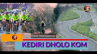 Dholo KOM 2024 Kediri Cycle Gumul Air Terjun Dholo [upl. by Essinger]