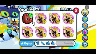 Pet simulator Z link 36 eggs [upl. by Torin]