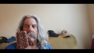 Keto Pint Salted Caramel Almond Crunch Ice Cream Bars ASMR [upl. by Clapper339]