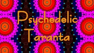 Psychedelic Taranta  Tarantelle 17 Arakne Mediterranea  Danzimania 1999   HD Video [upl. by Llenahc]