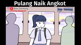 Pulang Naik Angkot [upl. by Howard]