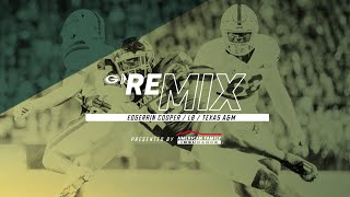 Remix Edgerrin Cooper  2024 NFL Draft [upl. by Enovaj414]