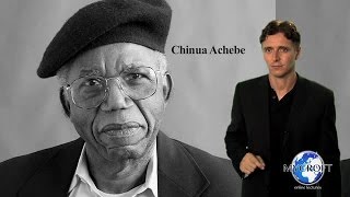 Chinua Achebe  Refugee Mother and Child  AnalysisExplanation Poetry Lecture by Dr Andrew Barker [upl. by Sarad]