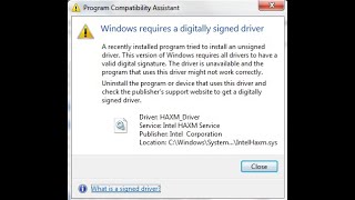 So beheben Sie quotWindows erfordert einen digital signierten Treiberquot [upl. by Alenson]
