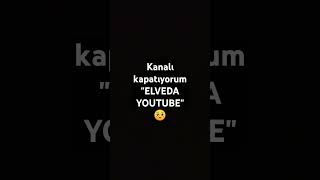 elveda youtubem 🥺 açılmakeşfet [upl. by Aiela]