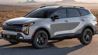 2026 Kia Sportage  First Look  More Power amp Modern Features [upl. by Demahum152]