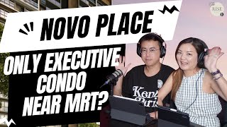 Novo Place the next EC for 2024 Lets talk about it Special Guest  Alvin Neo amp Vivienne Lim [upl. by Ailehpo]