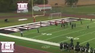 Alder High School vs North Union 7th Grade Mens Other Footballpart102 [upl. by Muraida]