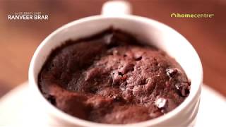 How to make Alsi Gulab Jamun Mug Cake  A Dessert recipe from Chef Ranveer Brar [upl. by Yrroc19]