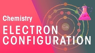 Electron Configuration Diagrams  Properties of Matter  Chemistry  FuseSchool [upl. by Yroc]