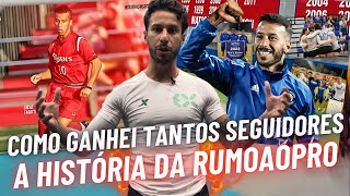 Como Virei um dos Maiores Influenciadores Fitness do Brasil [upl. by Isman]