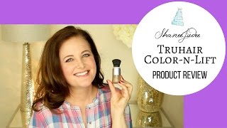 Truhair ColornLift Product Review  ShaneeJudee  Ad [upl. by Maryjo]