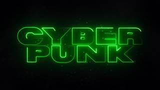 Create STUNNING Neon Titles in Minutes with This Animation Hack [upl. by Sparks]