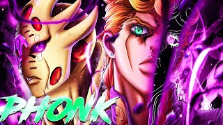 Giornos Theme Phonk Remix  Tyler Clark [upl. by Ymmas]