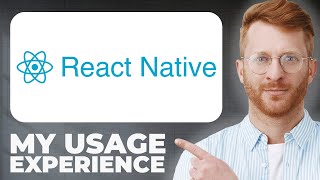 React Native Mobile App Development Platform Review  Usage Experience [upl. by Fisa]