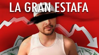 La NUEVA ESTAFA de tus YOUTUBERS FAVORITOS  El caso de Dalas y otros más [upl. by Aramat]