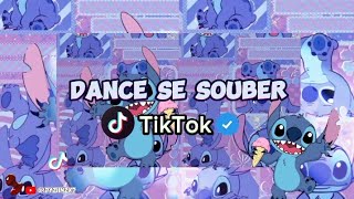 Dance se Souber 2024💙 tiktok atualizado 💙🎶 [upl. by Deedee]