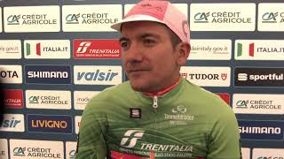 Richard Carapaz  Entrevista en la llegada  Etapa 3  TirrenoAdriatico 2024 [upl. by Cherlyn]