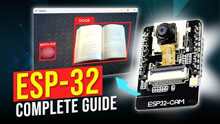 ESP32Cam Complete Guide [upl. by Halona]