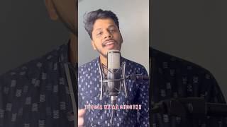 Mere dholna 30 cover by Shivahari Ranade meredholna3 sonunigam bhulbhulaiyaa3 [upl. by Enilarac]