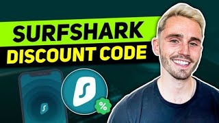 Surfshark Coupon Code  Get the BEST VPN for LESS [upl. by Eladnar894]