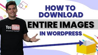 How To Download Your Entire Media Wordpress Media Library  WP File Manager Wordpress Plugin [upl. by Pang]