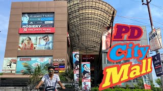 PD City Mall  Padrauna  Vlog15  Guptabrother Vlogs  2022 [upl. by Romain683]