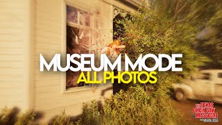 The Museum Mode  How to Complete All Photos in Texas Chainsaw Massacre [upl. by Jochbed]