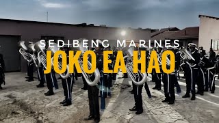 Joko Ea Hao Sedibeng Marines [upl. by Airogerg829]