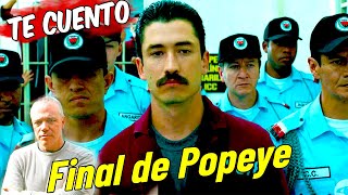 Resumen Final de Ultimo Hombre de Pablo €scobar Alias JJ  Popeye [upl. by Aloel]