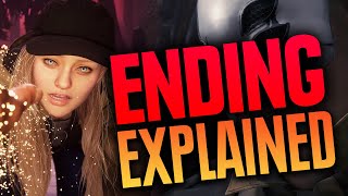 Resident Evil Village Shadows of Rose  STORY  ENDING EXPLAINED  Whats Next [upl. by Haff]