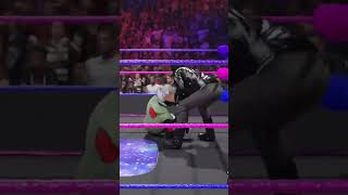 Can Negan beat Ninja wwe wwe2k24 whatif shorts neganedit kakashihatake multiverse [upl. by Haugen]