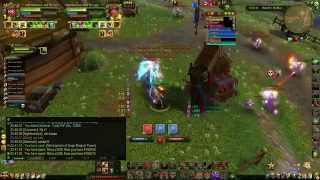 Allods Online  Summoner PvP  Witchs Hollow [upl. by Runkle]