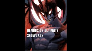 Demonside Ultimate ASTD showcase [upl. by Demetris]